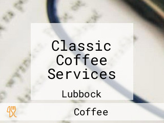 Classic Coffee Services