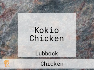 Kokio Chicken