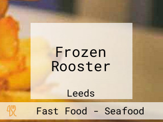 Frozen Rooster