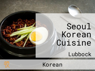 Seoul Korean Cuisine