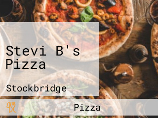 Stevi B's Pizza