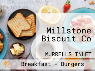 Millstone Biscuit Co