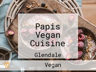 Papis Vegan Cuisine