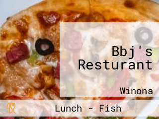 Bbj's Resturant