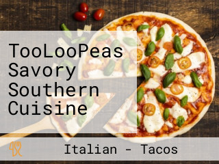 TooLooPeas Savory Southern Cuisine