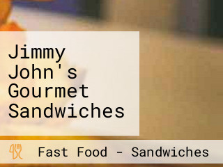 Jimmy John's Gourmet Sandwiches