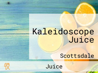 Kaleidoscope Juice