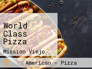 World Class Pizza