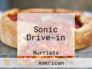 Sonic Drive-in