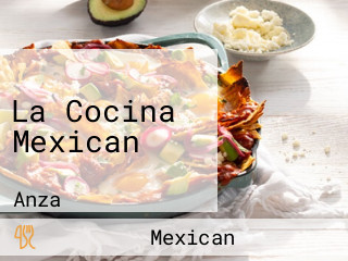 La Cocina Mexican