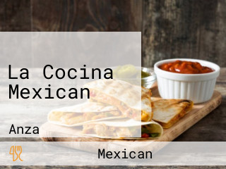 La Cocina Mexican