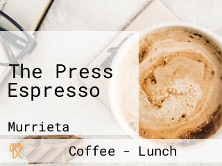 The Press Espresso