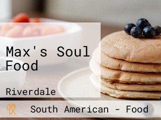 Max's Soul Food