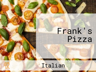 Frank's Pizza