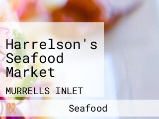 Harrelson's Seafood Market