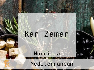 Kan Zaman