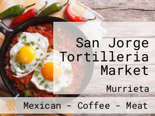 San Jorge Tortilleria Market