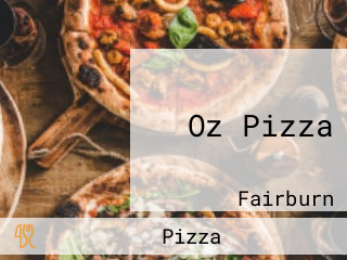 Oz Pizza