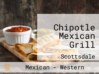 Chipotle Mexican Grill