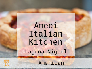 Ameci Italian Kitchen