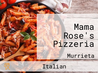 Mama Rose's Pizzeria