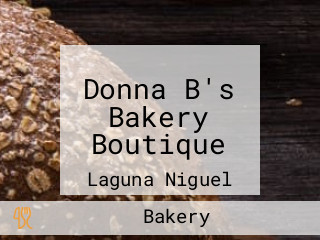 Donna B's Bakery Boutique