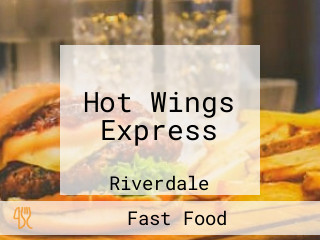 Hot Wings Express