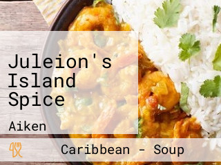 Juleion's Island Spice