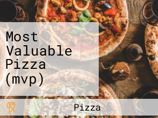 Most Valuable Pizza (mvp)