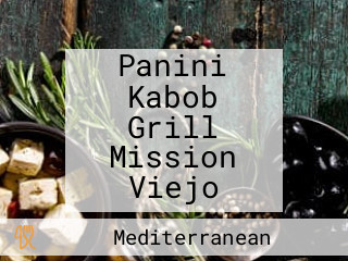 Panini Kabob Grill Mission Viejo