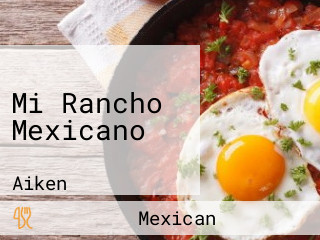 Mi Rancho Mexicano