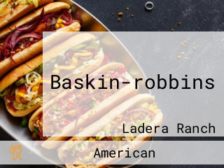 Baskin-robbins