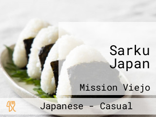 Sarku Japan