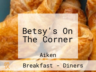 Betsy's On The Corner