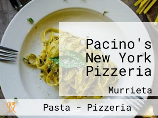 Pacino's New York Pizzeria