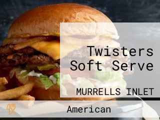 Twisters Soft Serve