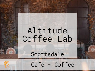 Altitude Coffee Lab