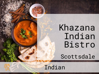 Khazana Indian Bistro