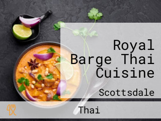 Royal Barge Thai Cuisine