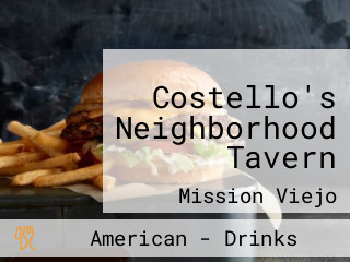 Costello's Neighborhood Tavern