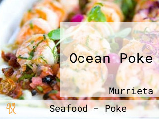 Ocean Poke