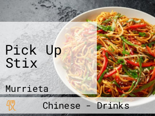 Pick Up Stix