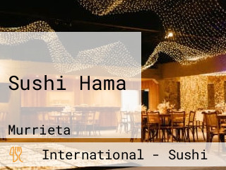 Sushi Hama