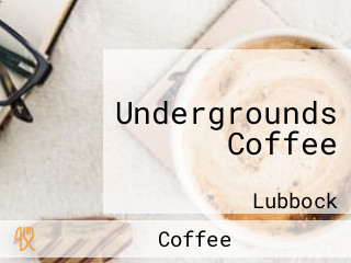 Undergrounds Coffee