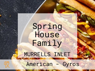 Spring House Family