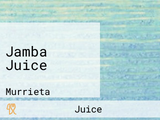 Jamba Juice