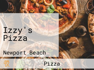 Izzy's Pizza