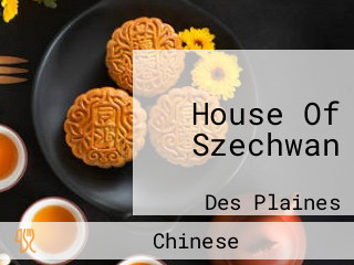 House Of Szechwan