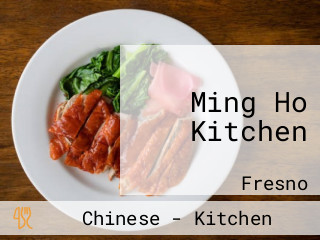 Ming Ho Kitchen