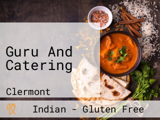 Guru And Catering